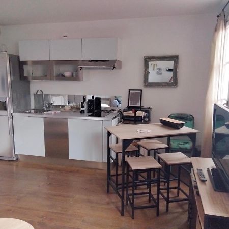 Appartement Coeur De 圣特罗佩 外观 照片