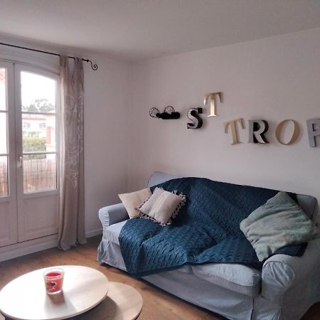 Appartement Coeur De 圣特罗佩 外观 照片