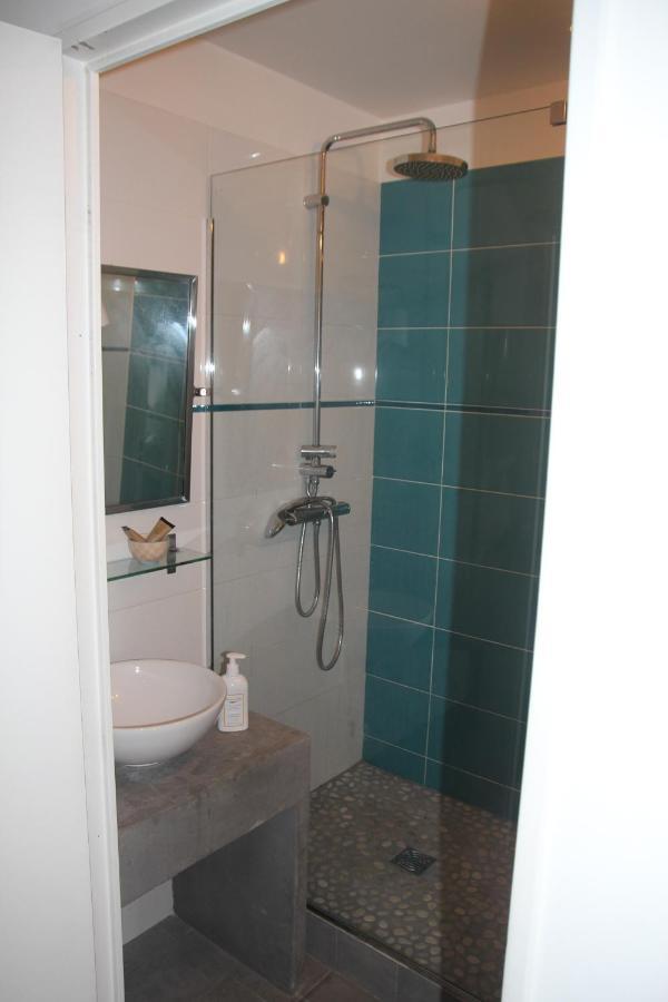 Appartement Coeur De 圣特罗佩 外观 照片