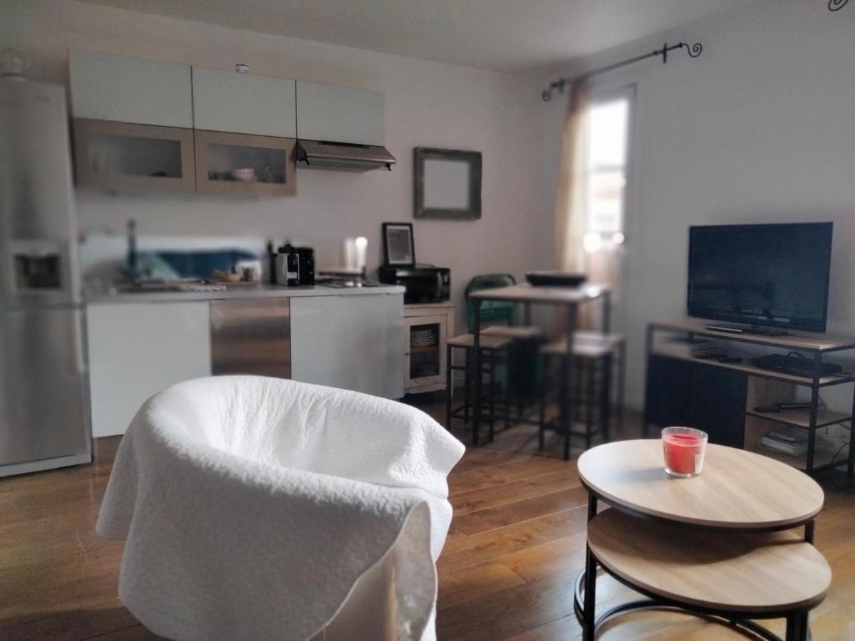 Appartement Coeur De 圣特罗佩 外观 照片