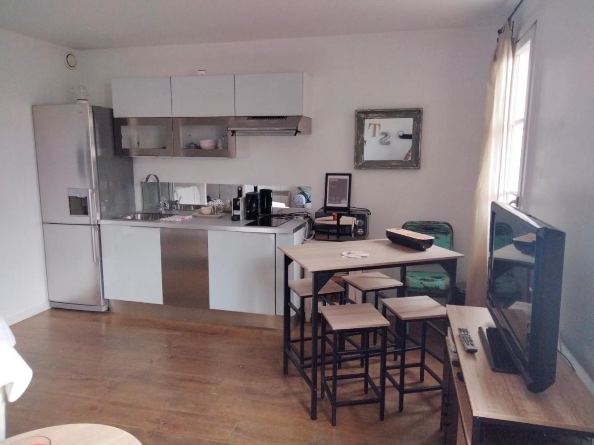 Appartement Coeur De 圣特罗佩 外观 照片