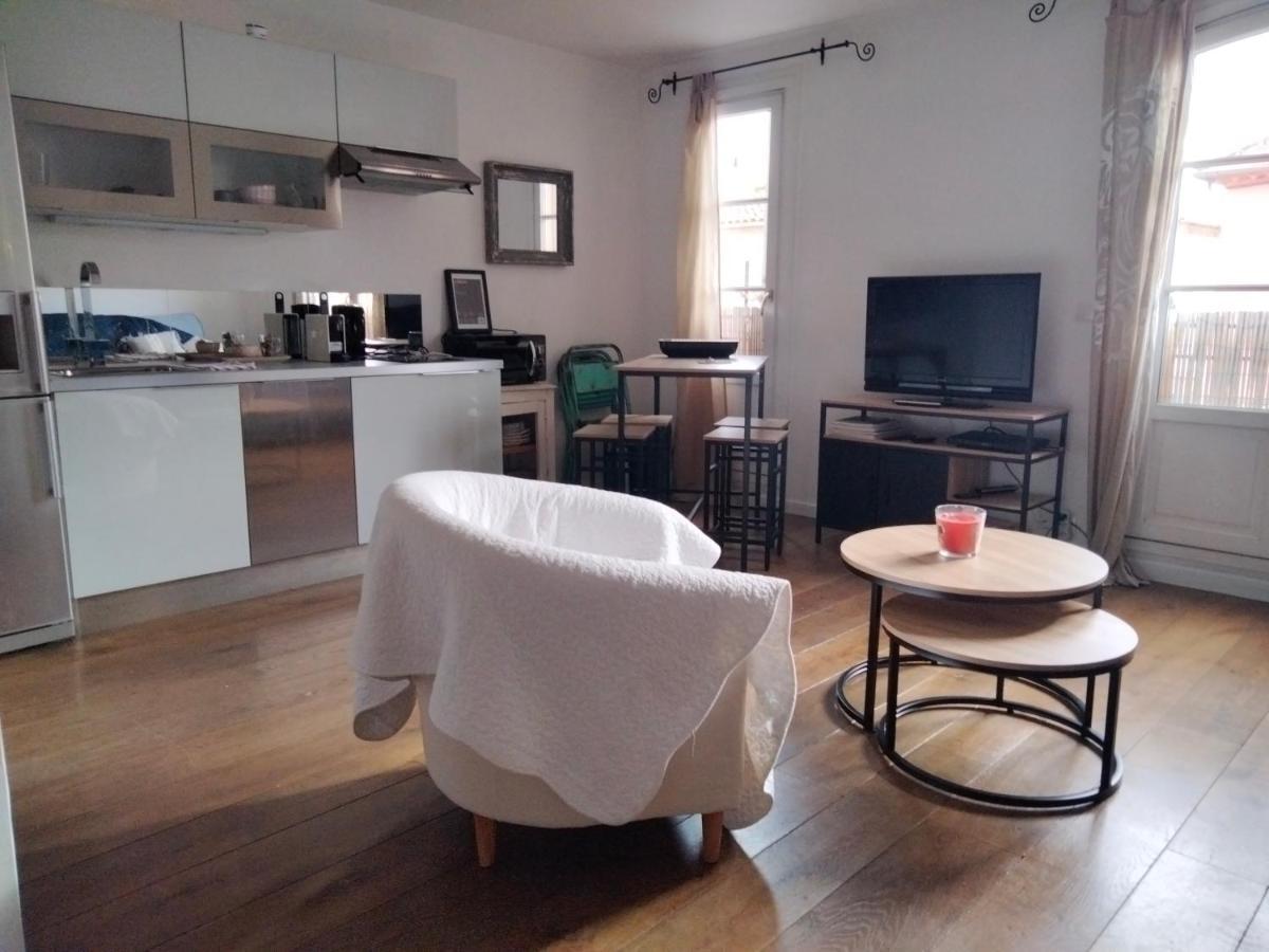 Appartement Coeur De 圣特罗佩 外观 照片