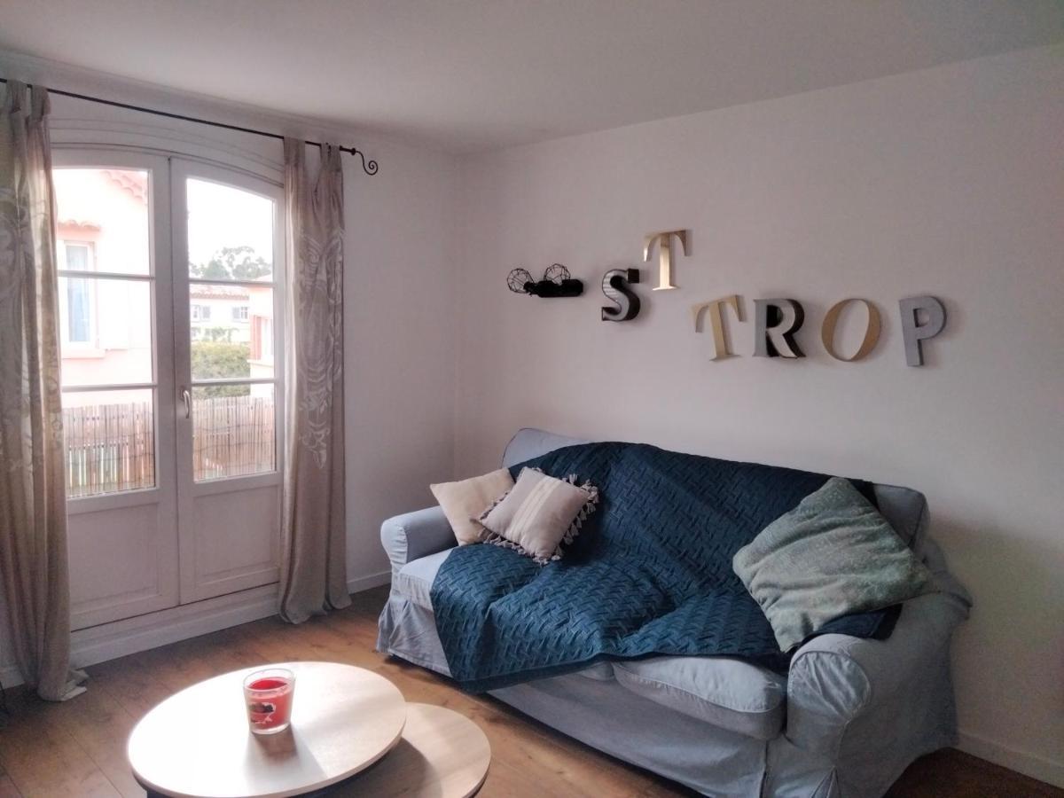 Appartement Coeur De 圣特罗佩 外观 照片